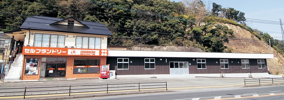 施設外観