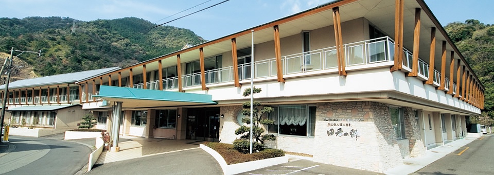施設外観